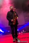 Táborská setkání 2014: Jazz, chorál, ohně. A na Brzobohatého přistálo triko 