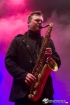 Táborská setkání 2014: Jazz, chorál, ohně. A na Brzobohatého přistálo triko 