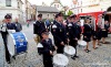 Táborská setkání 2014: Ráno se vyznamenali hasiči, odpoledne se porvali rytíři