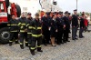 Táborská setkání 2014: Ráno se vyznamenali hasiči, odpoledne se porvali rytíři