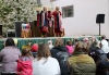 Táborská setkání 2014: Ráno se vyznamenali hasiči, odpoledne se porvali rytíři