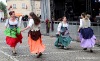Táborská setkání 2014: Ráno se vyznamenali hasiči, odpoledne se porvali rytíři