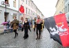 Táborská setkání 2014: Ráno se vyznamenali hasiči, odpoledne se porvali rytíři