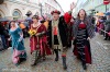 Táborská setkání 2014: Ráno se vyznamenali hasiči, odpoledne se porvali rytíři
