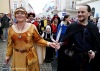 Táborská setkání 2014: Ráno se vyznamenali hasiči, odpoledne se porvali rytíři