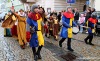 Táborská setkání 2014: Ráno se vyznamenali hasiči, odpoledne se porvali rytíři