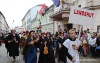 Táborská setkání 2014: Ráno se vyznamenali hasiči, odpoledne se porvali rytíři
