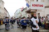 Táborská setkání 2014: Ráno se vyznamenali hasiči, odpoledne se porvali rytíři