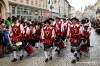 Táborská setkání 2014: Ráno se vyznamenali hasiči, odpoledne se porvali rytíři