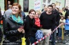 Táborská setkání 2014: Ráno se vyznamenali hasiči, odpoledne se porvali rytíři