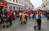 Táborská setkání 2014: Ráno se vyznamenali hasiči, odpoledne se porvali rytíři