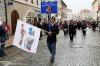 Táborská setkání 2014: Ráno se vyznamenali hasiči, odpoledne se porvali rytíři