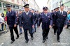 Táborská setkání 2014: Ráno se vyznamenali hasiči, odpoledne se porvali rytíři