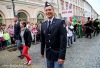 Táborská setkání 2014: Ráno se vyznamenali hasiči, odpoledne se porvali rytíři