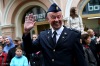 Táborská setkání 2014: Ráno se vyznamenali hasiči, odpoledne se porvali rytíři