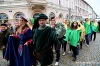 Táborská setkání 2014: Ráno se vyznamenali hasiči, odpoledne se porvali rytíři