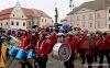 Táborská setkání 2014: Ráno se vyznamenali hasiči, odpoledne se porvali rytíři