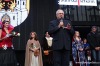 Táborská setkání 2014: Ráno se vyznamenali hasiči, odpoledne se porvali rytíři