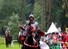 Táborská setkání 2014: Ráno se vyznamenali hasiči, odpoledne se porvali rytíři