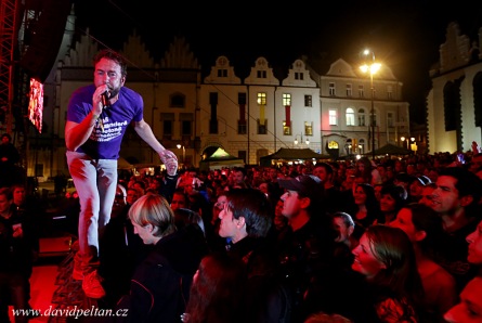 Táborská setkání 2014: Vrcholem festivalu byla Rottrová, Tata Bojs a Vees