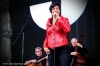 Táborská setkání 2014: Vyklidňovací závěr s latin jazzem, rockem i blues