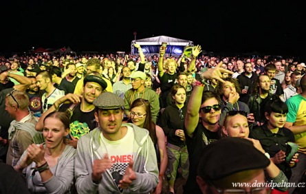 Zůstane festival Mighty Sounds v Táboře? Odpůrci nepřišli, město přislíbilo podporu