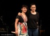 Poklidné rebelující dámy české hudby. Lenka Dusilová a Beáta Hlavenková zahrály v Táboře