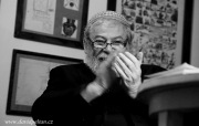 Tabook 2014 - den první: Festival zahájil Chaim Cigan. Nebo Karol Sidon? 