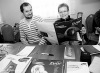 Tabook 2014: Dobře pobavil Petr Sís, básníci i Kamoško a Kokoska s Banana Split