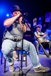 61’s Delta Blues Fest v Budějovicích: To nejlepší u řeky Malše