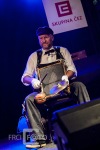 61’s Delta Blues Fest v Budějovicích: To nejlepší u řeky Malše