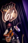 61’s Delta Blues Fest v Budějovicích: To nejlepší u řeky Malše