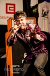 Highway 61: Král sex-rocku vítal prváky