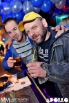 DJ Thomas Coastline si odskočil z velkých pódií do Apolla, byla to jízda 