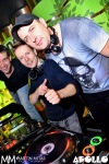 DJ Thomas Coastline si odskočil z velkých pódií do Apolla, byla to jízda 