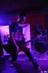 Ratata Fest 2014 rozduněl BarDo. Domácí Meresiew představili Vlastní svět