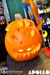 Na Halloween zavítal do Apolla hojný počet návštěvníků i sám Dracula