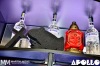 Na Halloween zavítal do Apolla hojný počet návštěvníků i sám Dracula