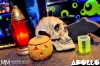 Na Halloween zavítal do Apolla hojný počet návštěvníků i sám Dracula