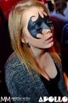 Na Halloween zavítal do Apolla hojný počet návštěvníků i sám Dracula