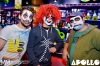 Na Halloween zavítal do Apolla hojný počet návštěvníků i sám Dracula
