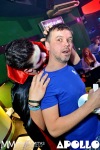 Na Halloween zavítal do Apolla hojný počet návštěvníků i sám Dracula