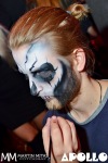 Na Halloween zavítal do Apolla hojný počet návštěvníků i sám Dracula