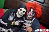 Na Halloween zavítal do Apolla hojný počet návštěvníků i sám Dracula