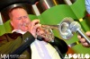 V Apollu nahodil oblek i trumpetista George Trumpetman
