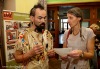 Indiánská tancovačka od I MY pomůže postiženým dětem 44 145 korunami