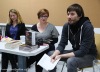 Pan Nakladatel představil v táborské knihovně Heslo: Jazz Dock i silné Kafe v pět