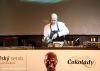 Čokoláda sladká i slaná, čokoláda v jídlech i na obličeji. To byl Festival čokolády