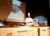 Čokoláda sladká i slaná, čokoláda v jídlech i na obličeji. To byl Festival čokolády