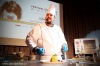 Čokoláda sladká i slaná, čokoláda v jídlech i na obličeji. To byl Festival čokolády